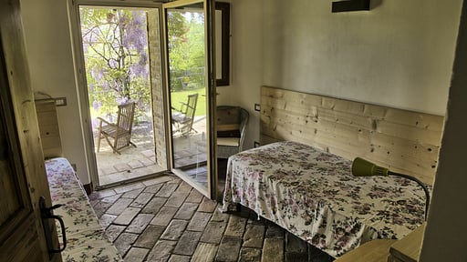 Villa Oleandri Camera da letto 2