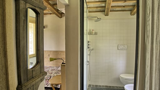 Villa Oleandri Camera da letto 2