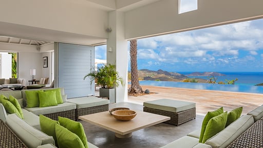 Villa Olive Terras/Veranda