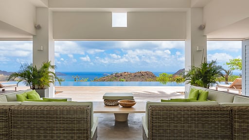 Villa Olive Terras/Veranda