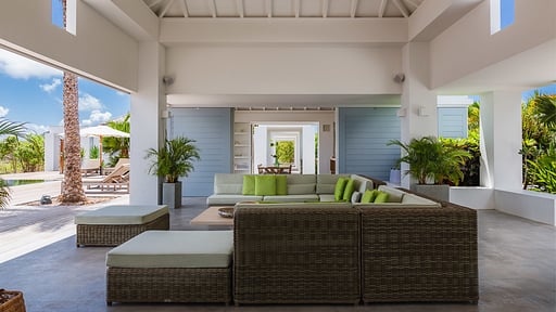 Villa Olive Terras/Veranda