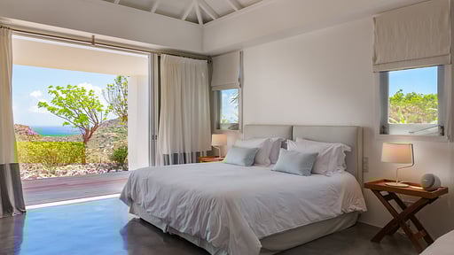 Villa Olive Slaapkamer 1