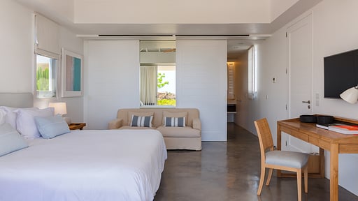 Villa Olive Slaapkamer 1