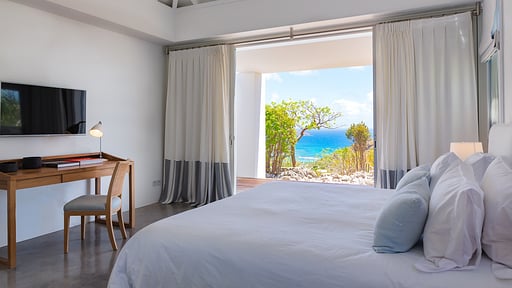 Villa Olive Slaapkamer 1