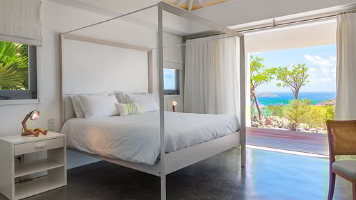 Villa Olive Slaapkamer 2