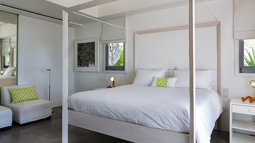 Villa Olive Slaapkamer 2