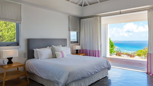 Villa Olive Slaapkamer 3