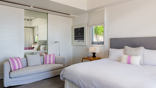 Villa Olive Slaapkamer 3