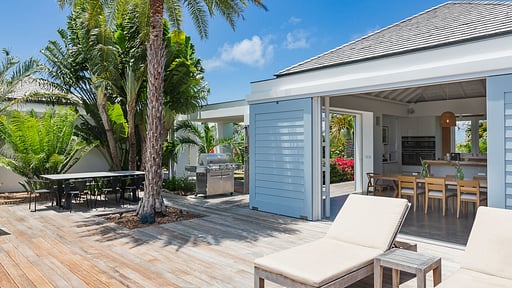 Villa Olive Terras/Veranda