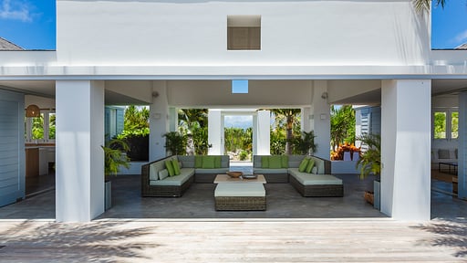 Villa Olive Terras/Veranda