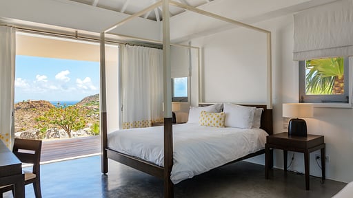 Villa Olive Slaapkamer 4