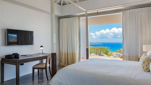 Villa Olive Slaapkamer 4