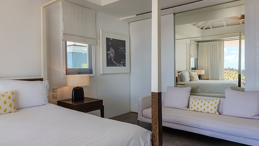 Villa Olive Slaapkamer 4