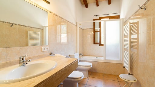 Villa Olive Sa Pobla Bedroom 2