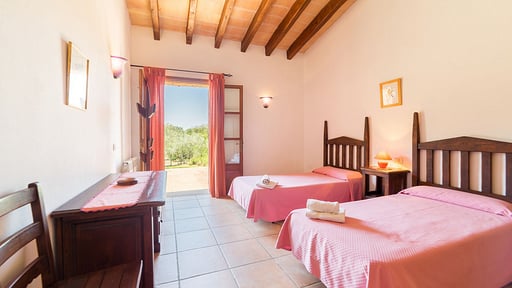 Villa Olive Sa Pobla Bedroom 2