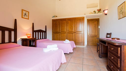 Villa Olive Sa Pobla Bedroom 2
