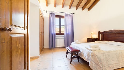 Villa Olive Sa Pobla Bedroom 1