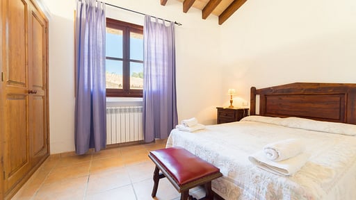 Villa Olive Sa Pobla Bedroom 1