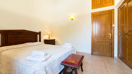 Villa Olive Sa Pobla Bedroom 1