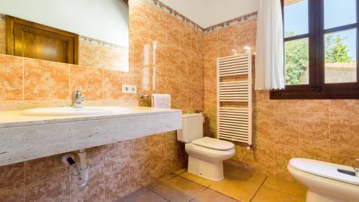 Villa Olive Sa Pobla Bedroom 1