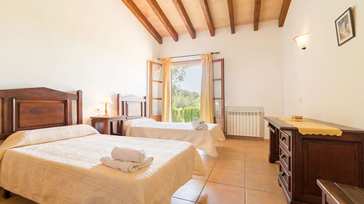 Villa Olive Sa Pobla Bedroom 3