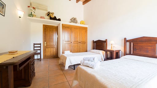 Villa Olive Sa Pobla Bedroom 3