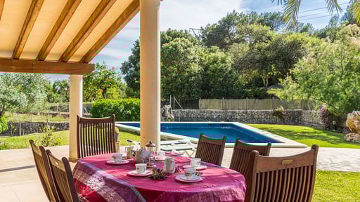 Villa Olive Sa Pobla Others