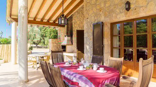 Villa Olive Sa Pobla Others