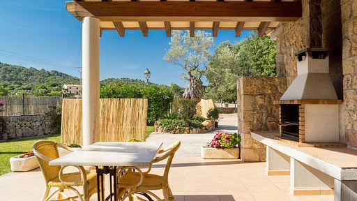 Villa Olive Sa Pobla Others