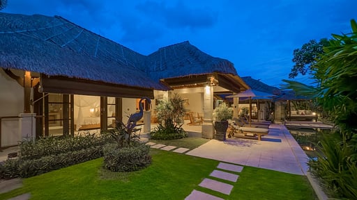 Villa Olive Garden
