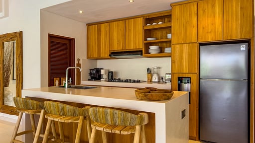 Villa Olive Kitchen