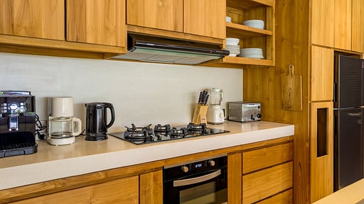 Villa Olive Kitchen