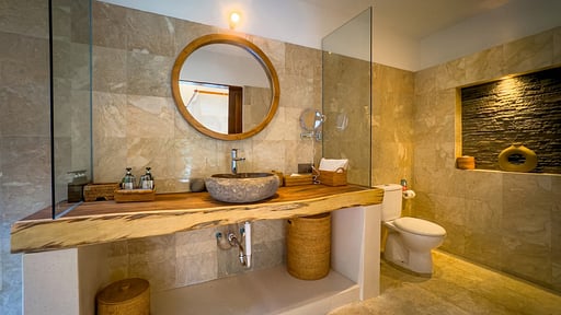 Villa Olive Bedroom 1