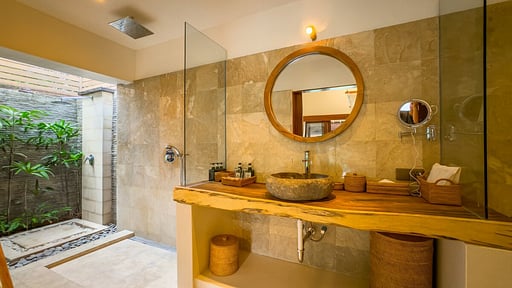 Villa Olive Bedroom 1