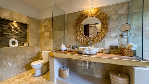 Villa Olive Bedroom 2