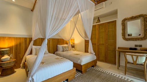 Villa Olive Bedroom 3