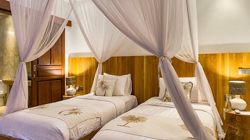 Villa Olive Bedroom 3