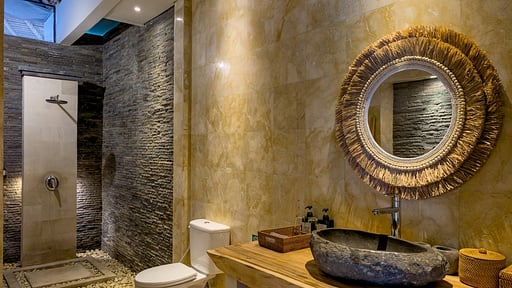Villa Olive Bedroom 3