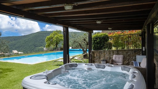 Villa Olivi Sprudelbad