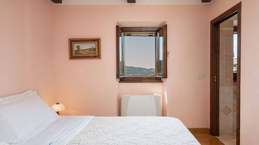Villa Olivi Schlafzimmer 2