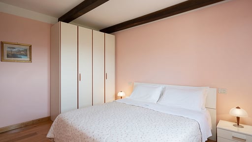 Villa Olivi Schlafzimmer 2