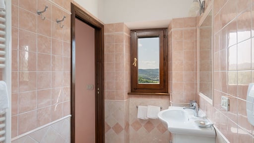 Villa Olivi Schlafzimmer 2