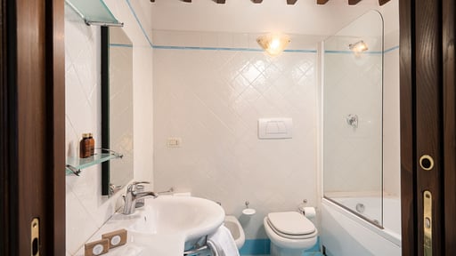 Villa Olivi Schlafzimmer 3