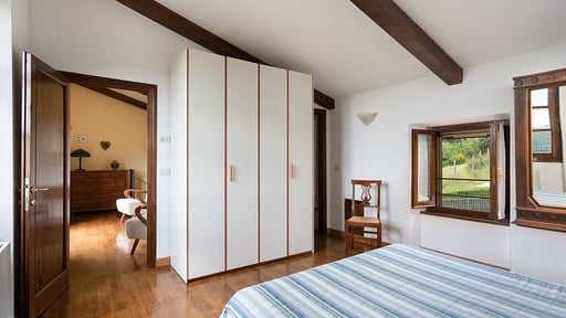 Villa Olivi Schlafzimmer 4