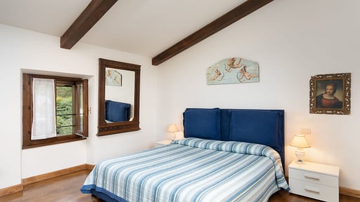 Villa Olivi Schlafzimmer 4