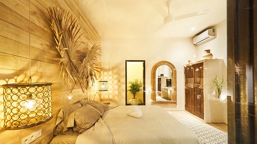 Villa Aetas Bedroom 2