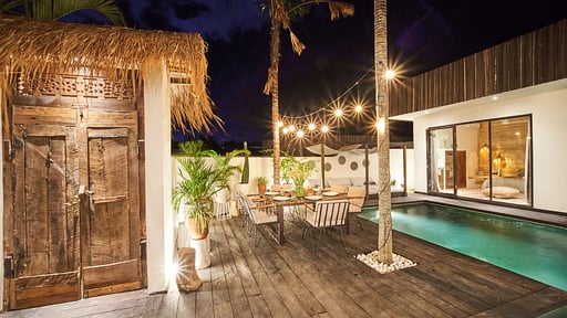 Villa Aetas Swimming pool