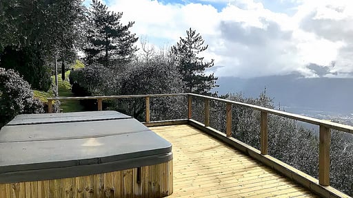 Villa Olivia Schwimmbad