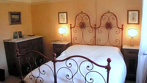 Villa Olivia Schlafzimmer 1