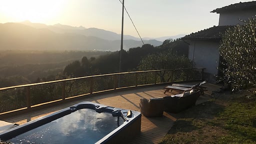 Villa Olivia Schwimmbad